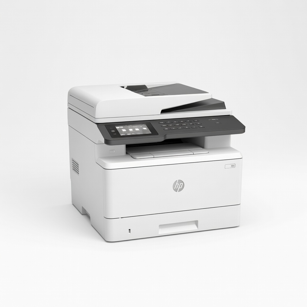 HP Color LaserJet Pro MFP 3301fdw