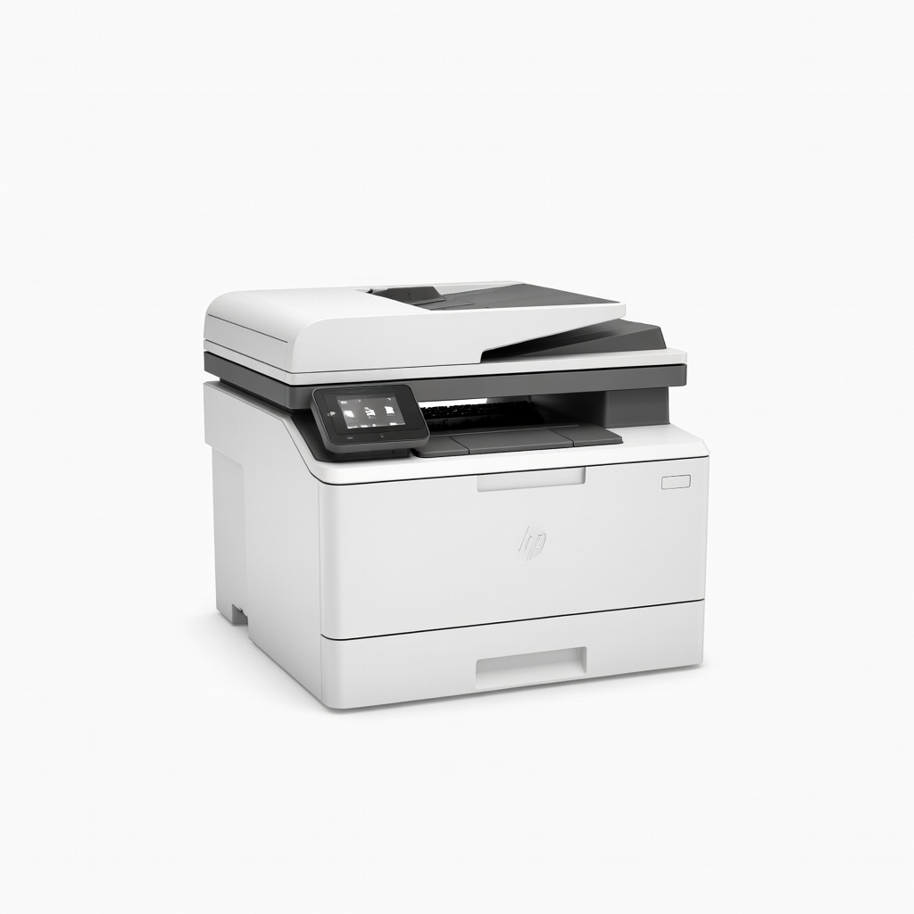 HP Color LaserJet Pro MFP 3301fdw All-in-One Printer