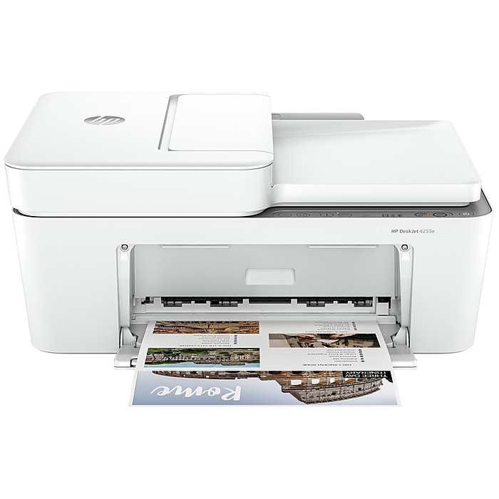 HP DeskJet 4255e Wireless Color All-in-One Inkjet