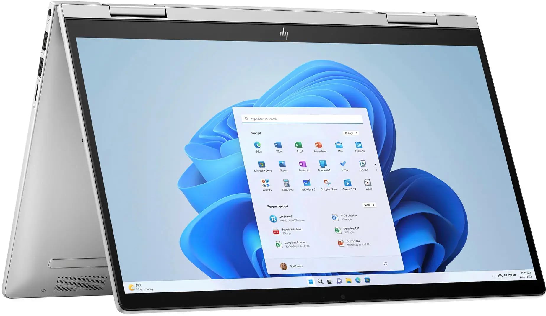 HP Envy x360 14" 2-in-1 (ASIN: B0C3H9RJFJ)