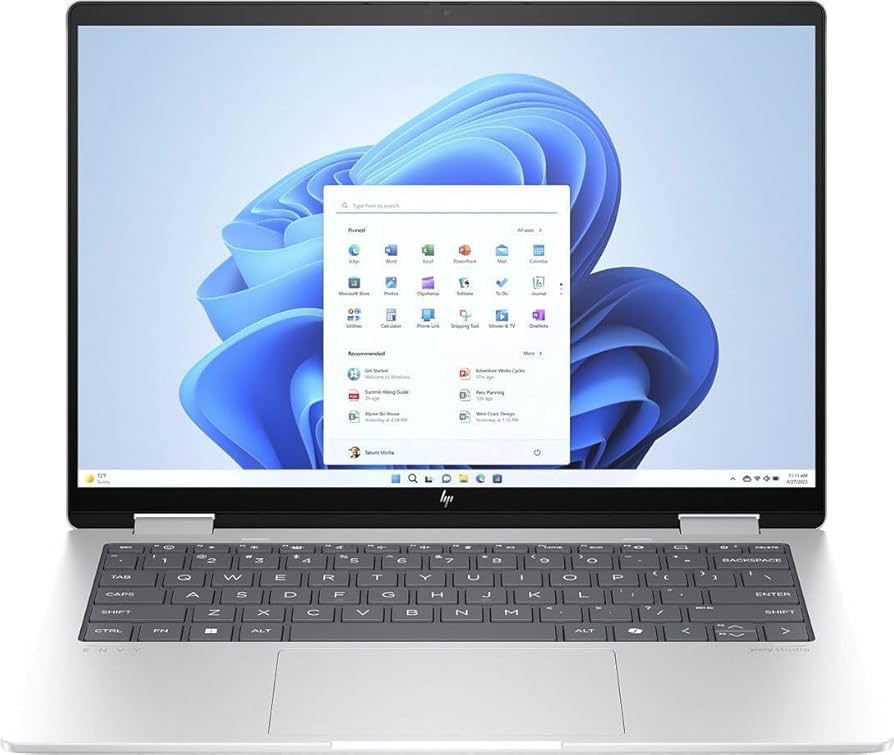 HP Envy x360 14 (2026)