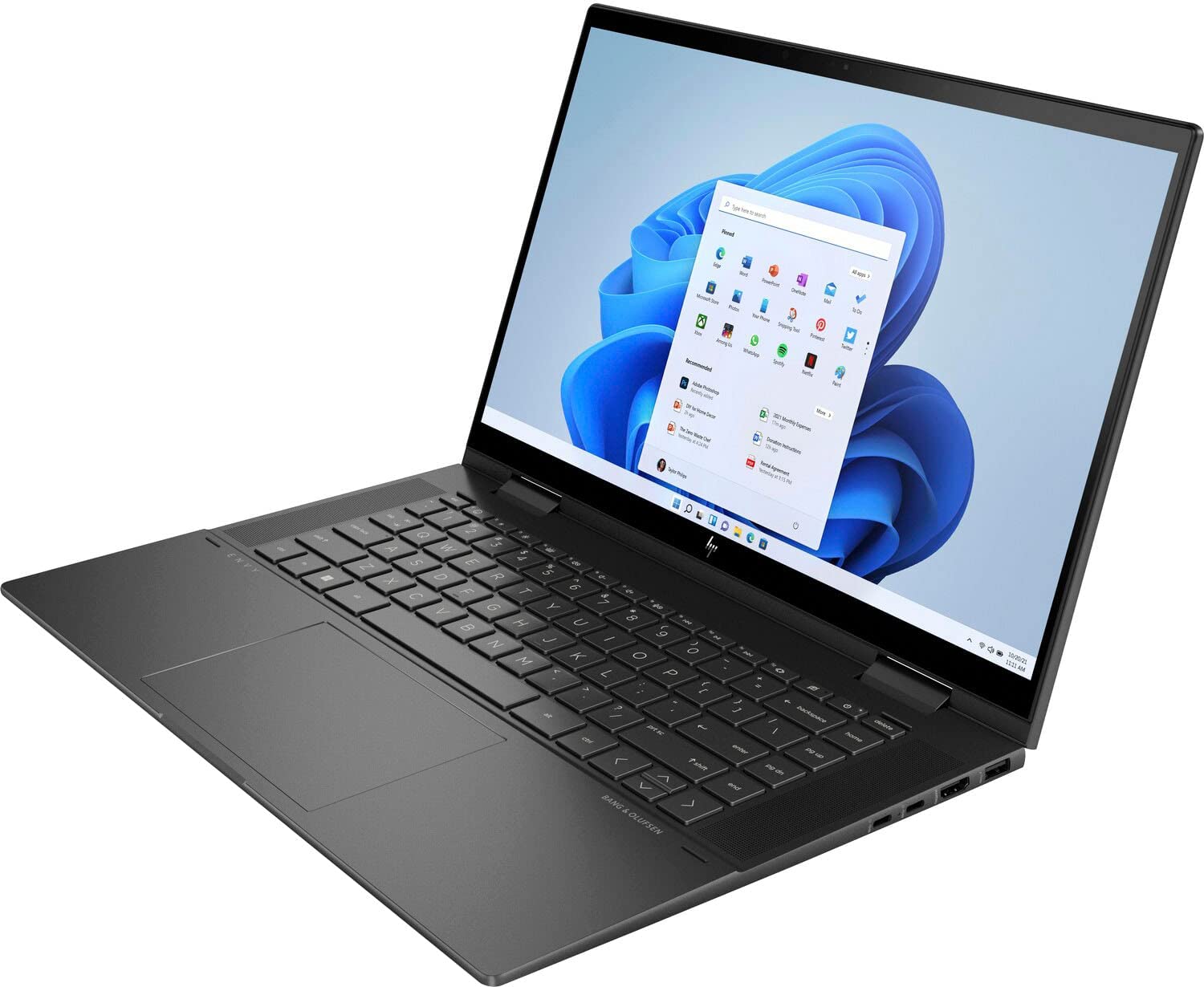 HP Envy x360 15.6" 2-in-1 Laptop