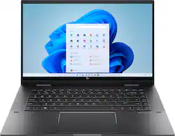 HP Envy x360 2-in-1 (15.6", AMD Ryzen 7)