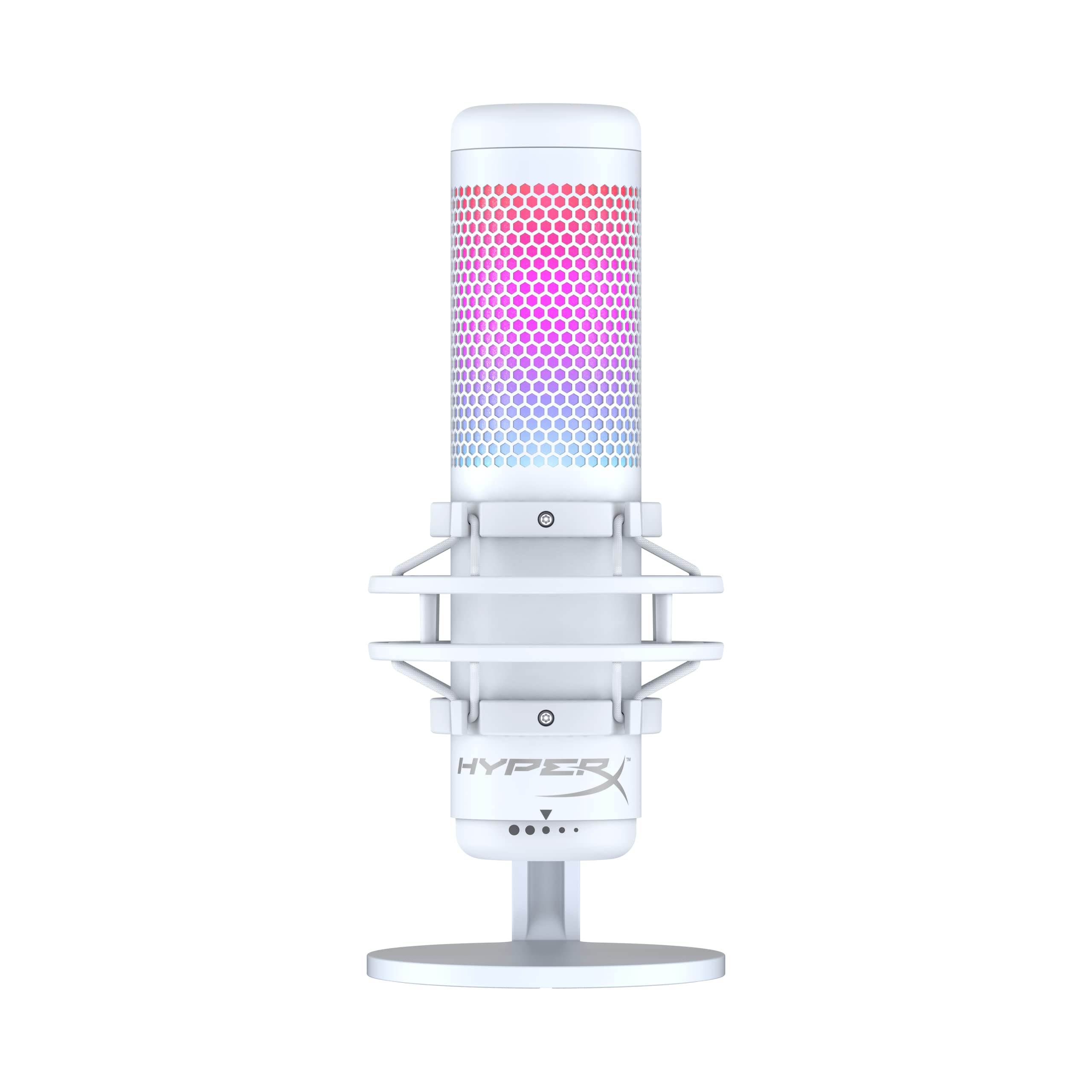 HP HyperX QuadCast S RGB USB Microphone
