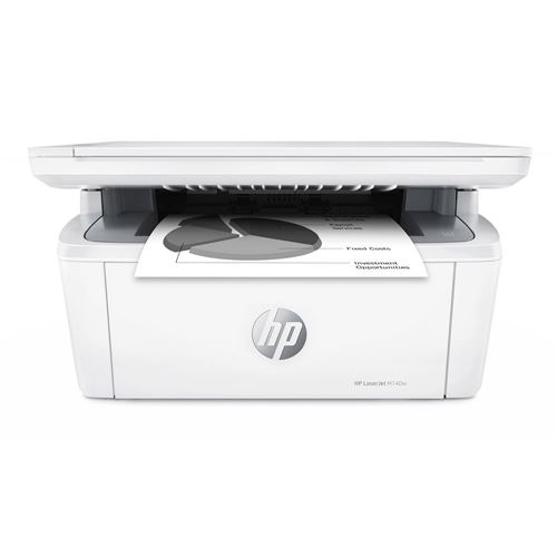 HP LaserJet MFP M140w Wireless All-in-One Laser Printer