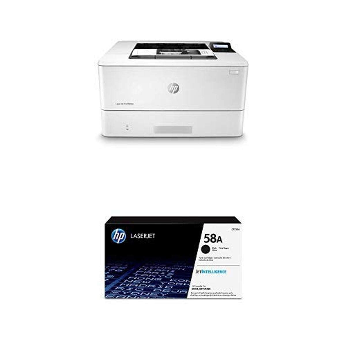 HP LaserJet Pro M404n Monochrome Laser Printer