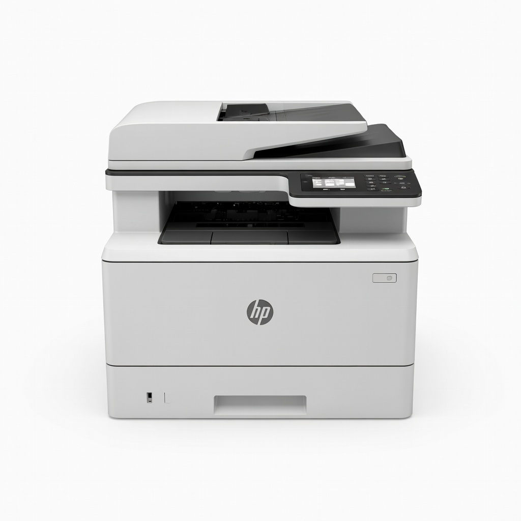 HP LaserJet Pro MFP 3101fdw Monochrome Laser All-in-One