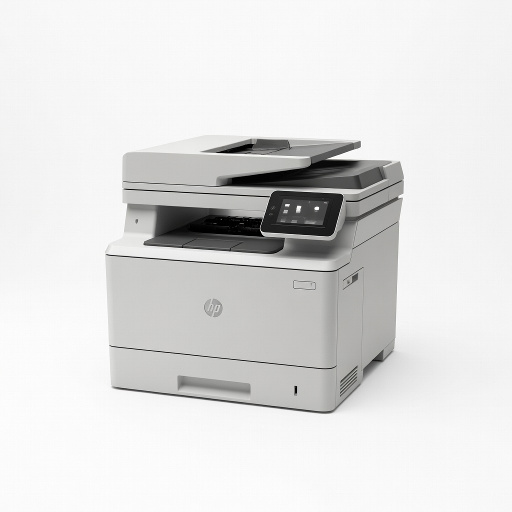 HP LaserJet Pro MFP 4301fdw Monochrome Laser All-in-One