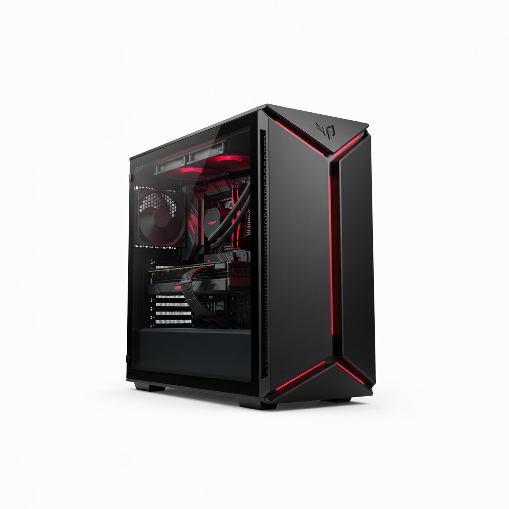 HP Omen 25L Gaming Desktop (2026 Compact Edition)