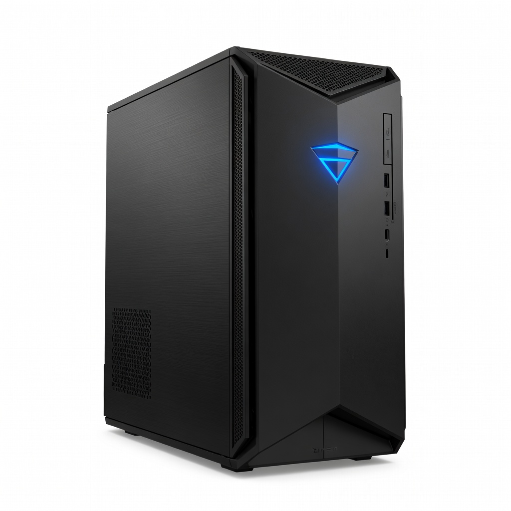 HP OMEN 25L Gaming Desktop GT21-1150 - Intel Core i5-14400F, RTX 4060 8GB, 16GB DDR5 RAM, 1TB SSD
