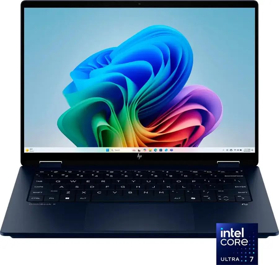 HP OmniBook X 14 (Flip)