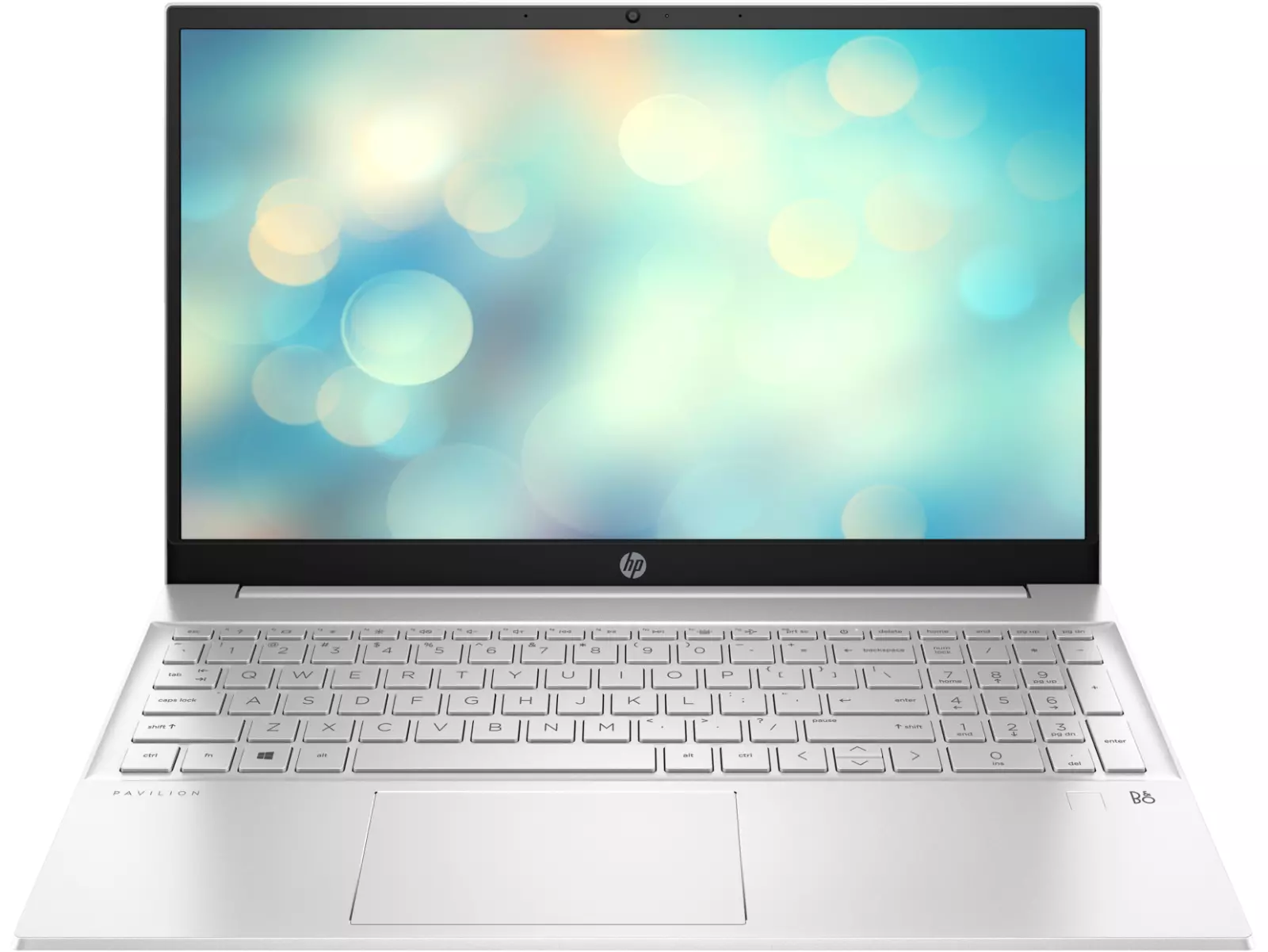 HP Pavilion 15-eg3097nr 15.6-inch FHD Laptop (AMD Ryzen 5 7535HS, 16GB DDR4 RAM, 512GB SSD, Windows 11 Home)