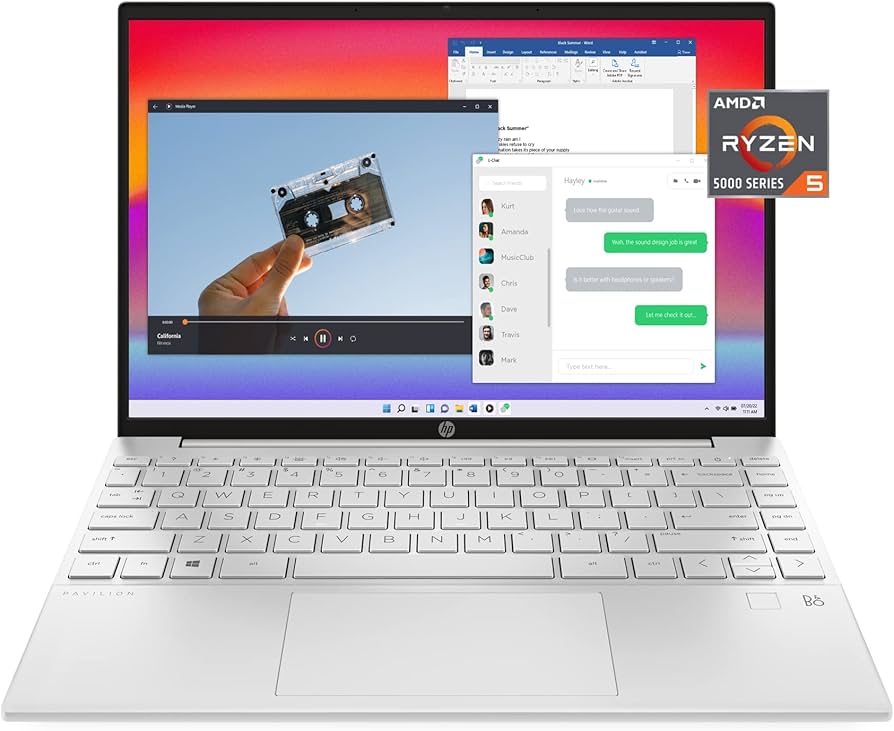 HP Pavilion Aero 13 (2026) AMD Ryzen AI 9 HX 370