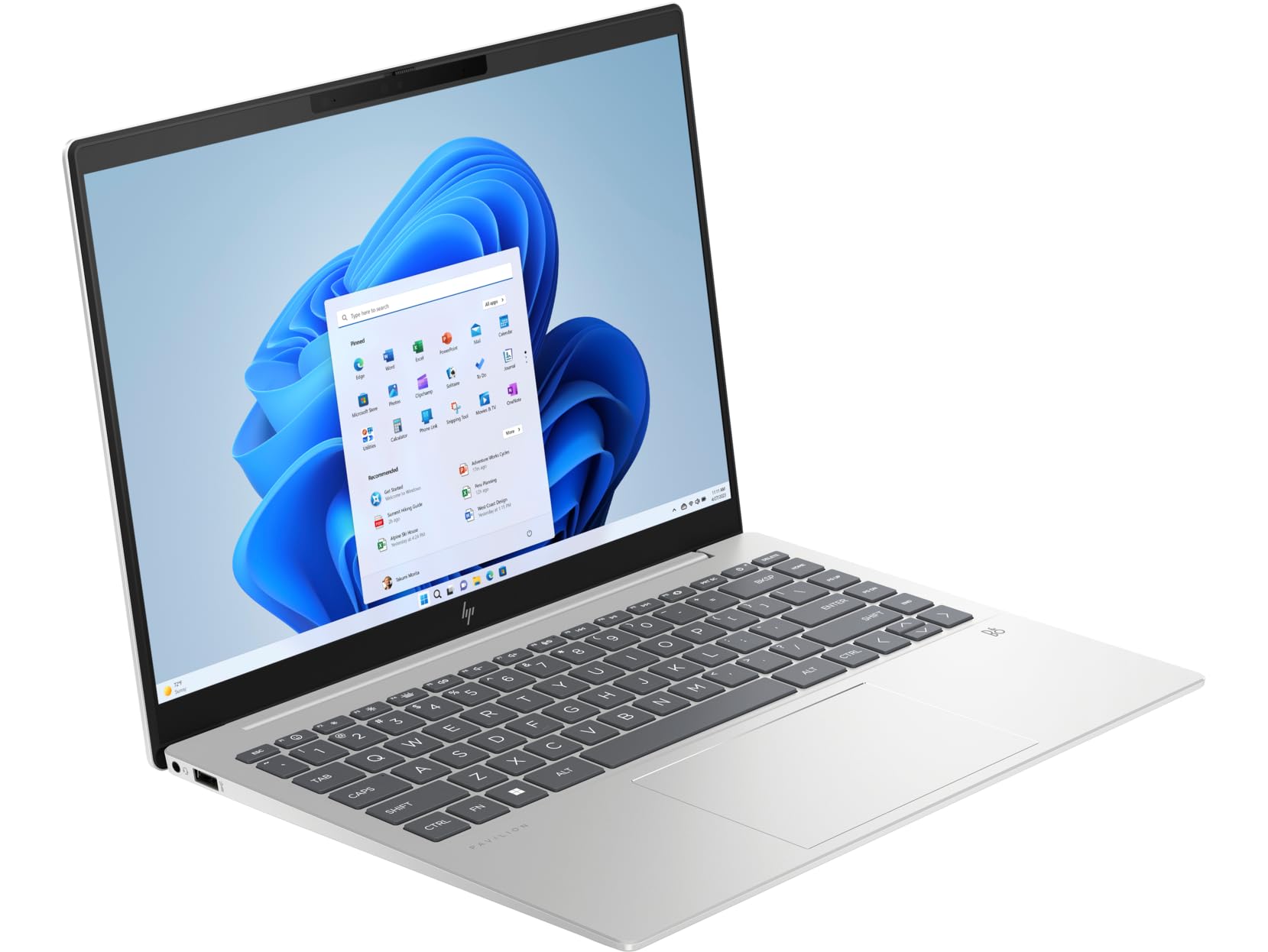 HP Pavilion Plus 14 (2026, AMD Ryzen AI 9 HX 370, 16GB LPDDR5X RAM, 1TB SSD)
