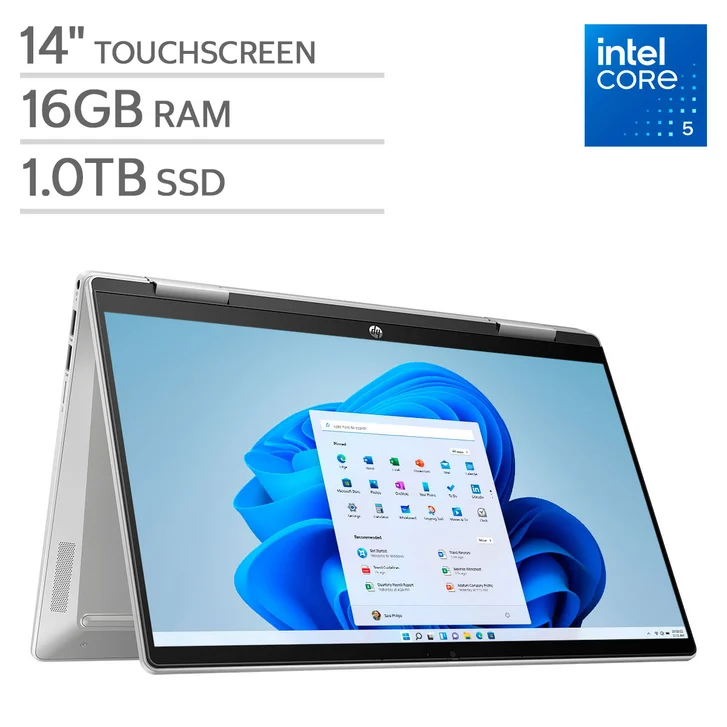 HP Pavilion x360 14-dy2025nr (2025)