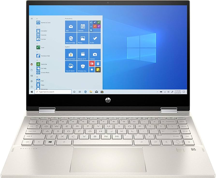 HP Pavilion x360 14-ek2000 (2025) Intel Core i5 14-inch 2-in-1