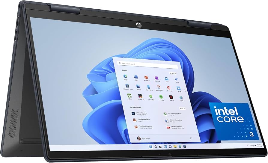 HP Pavilion x360 14-inch (14-ek2000, Intel Core Ultra 5 2026)