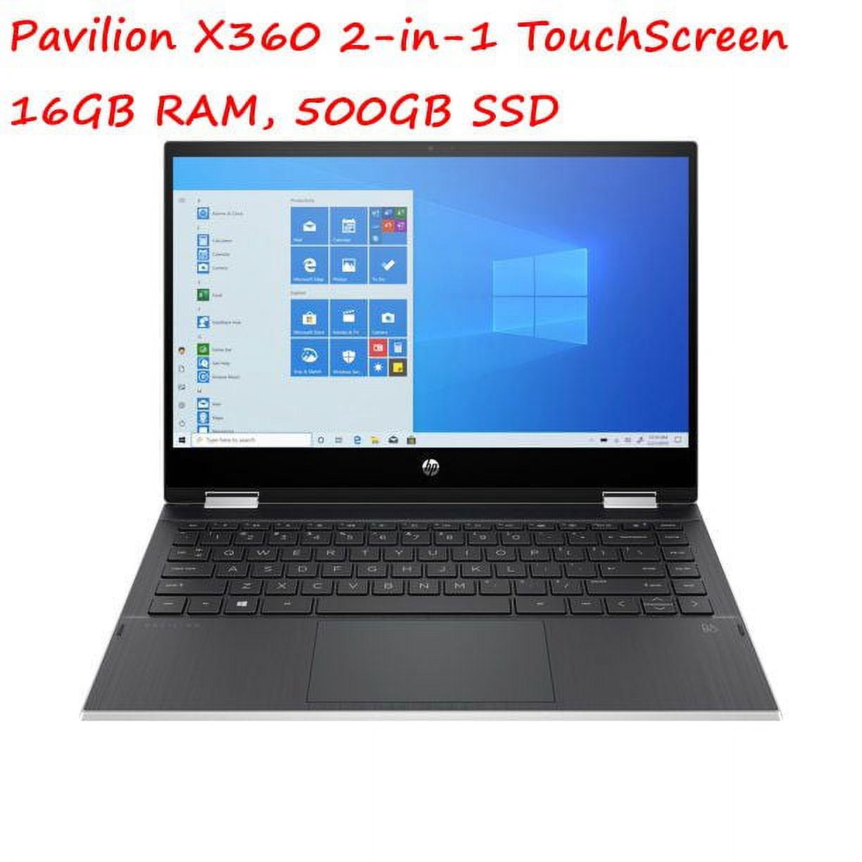 HP Pavilion x360 14-inch (2026) Intel Core i3-N305 2-in-1