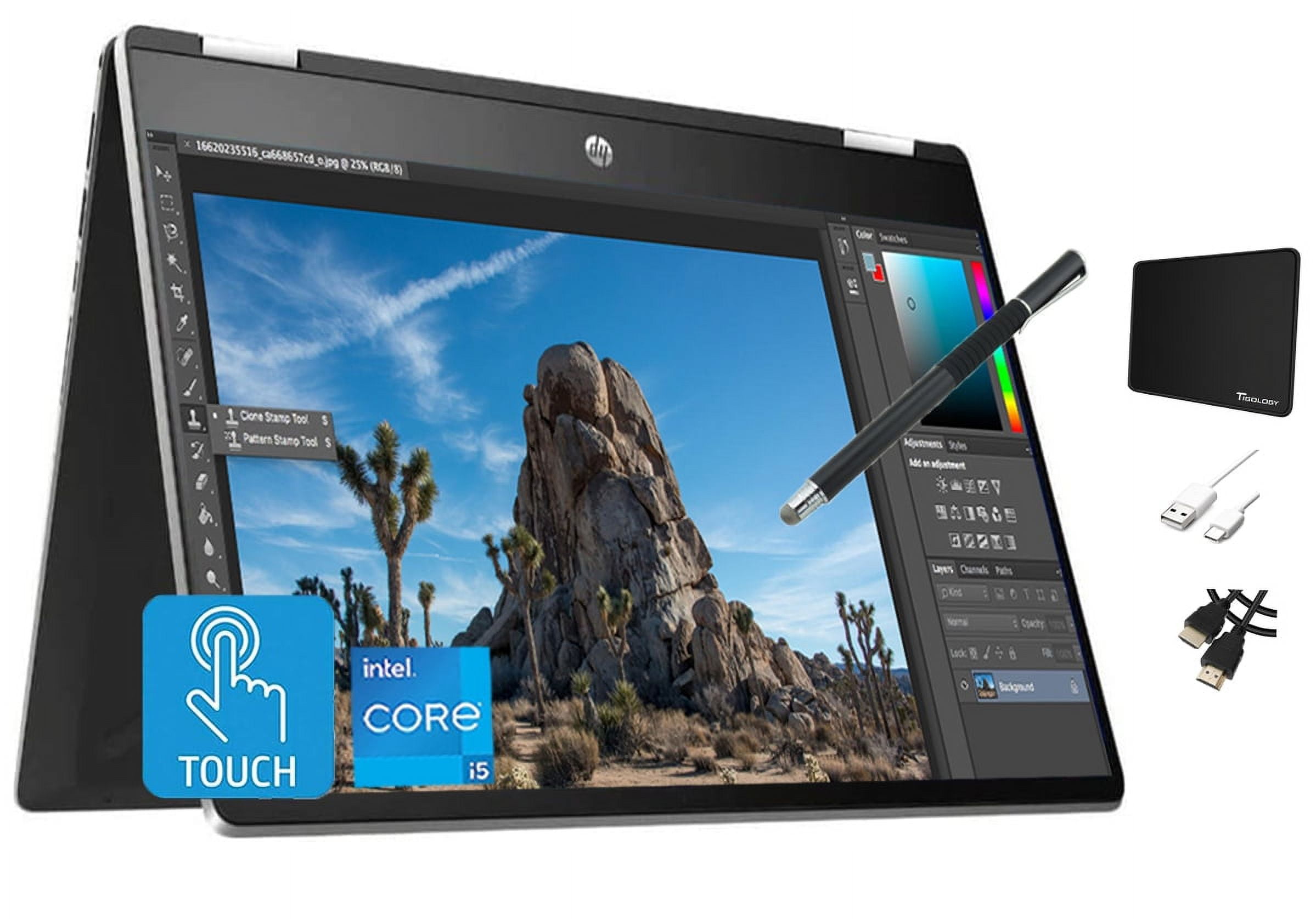 HP Pavilion x360 14-inch (2026) Intel Core i3-N305 Convertible