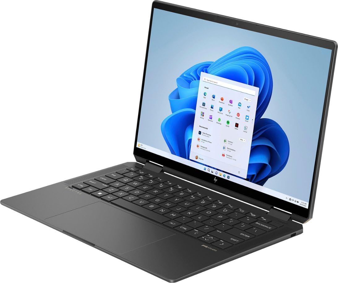 HP Spectre x360 14 2-in-1 (2026 Intel Core Ultra)