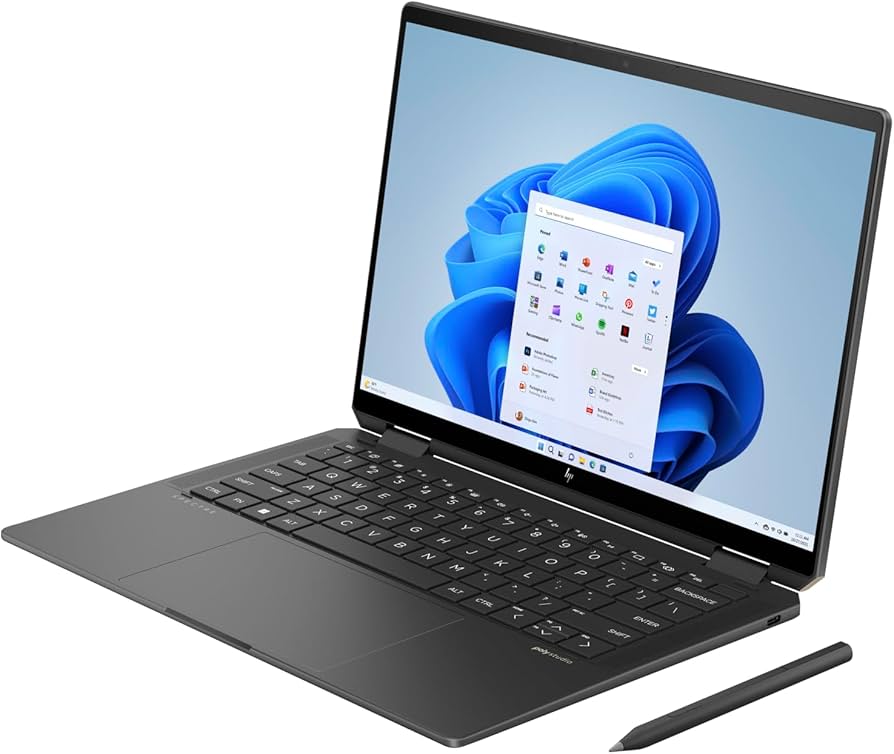 HP Spectre x360 14 2-in-1 Laptop