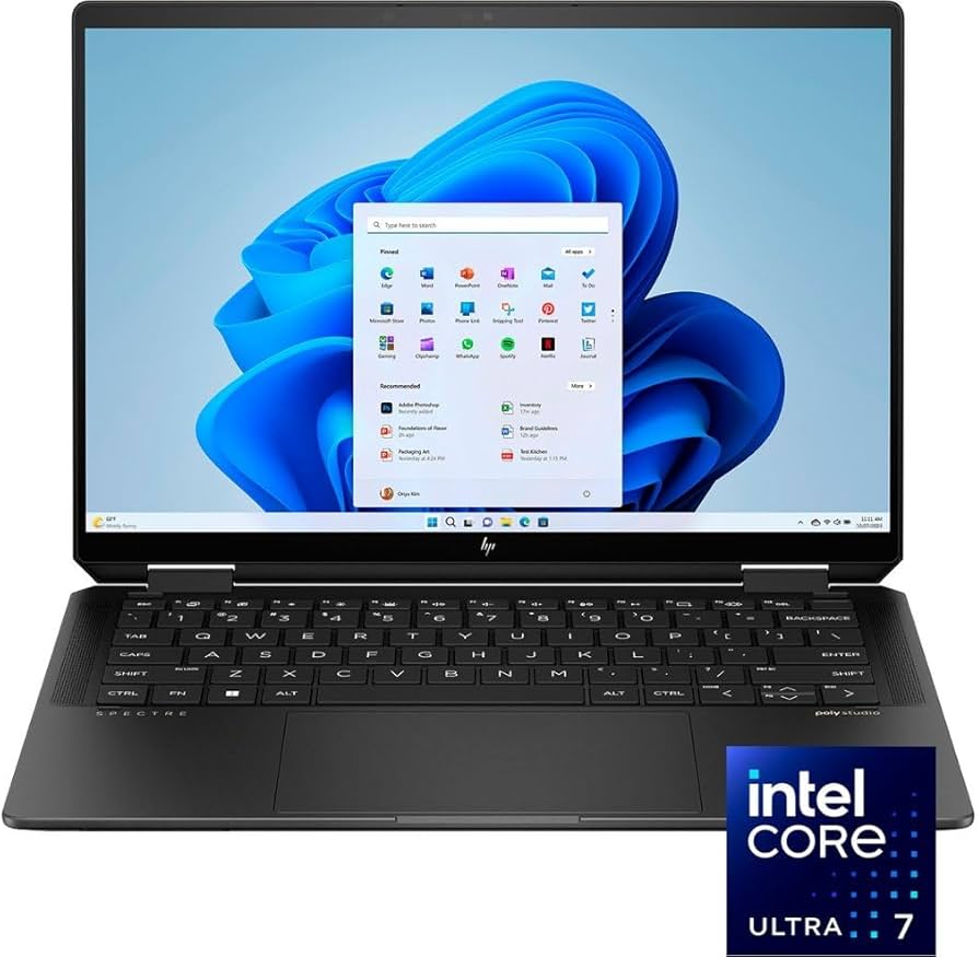 HP Spectre x360 14 (2026, Intel Core Ultra 200H)