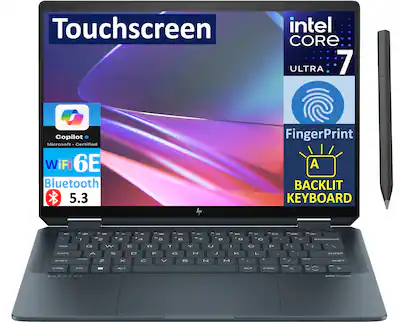 HP Spectre x360 14 (2026, Intel Core Ultra 7 258V)