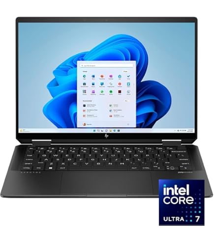 HP Spectre x360 14 (Intel Core Ultra 7 258V, 2-in-1)