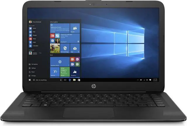HP Stream 14-ax040wm