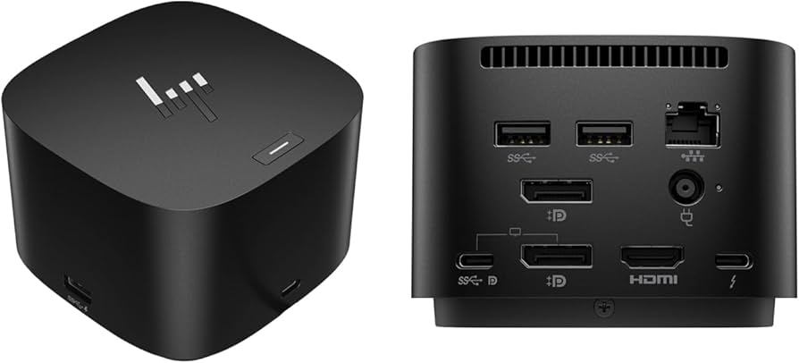HP Thunderbolt Dock 120W