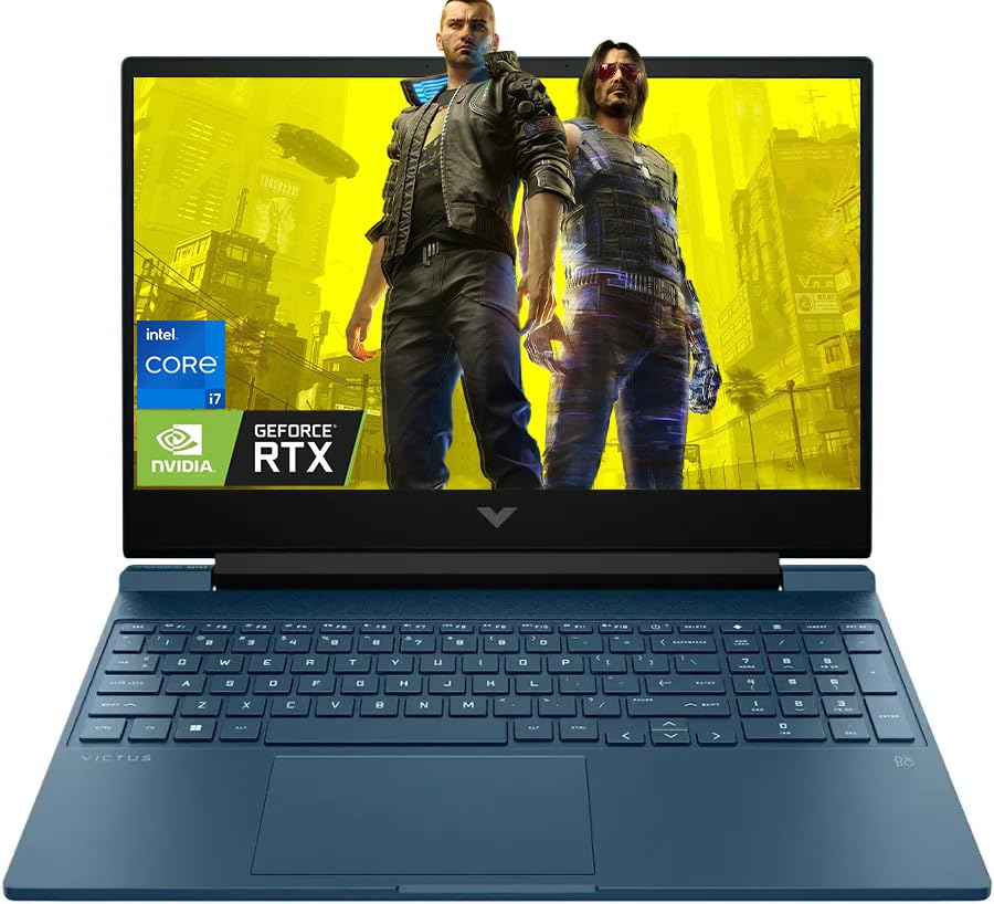 HP Victus 16 (2026) - Intel Core i7-14700HX, RTX 4050 6GB