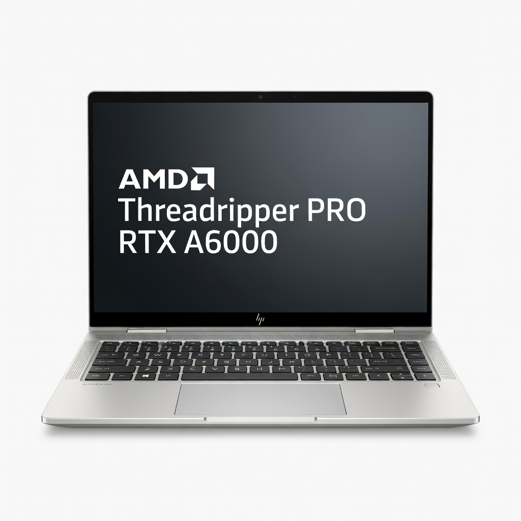 HP ZBook Fury 16 G11 (2026) with AMD Threadripper PRO and RTX A6000