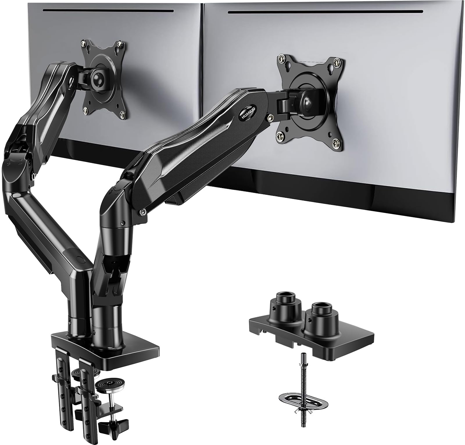 HUANUO Dual Monitor Mount