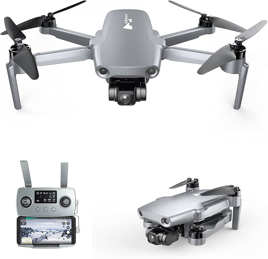 Hubsan Zino Mini Pro (4K Camera, 249g)