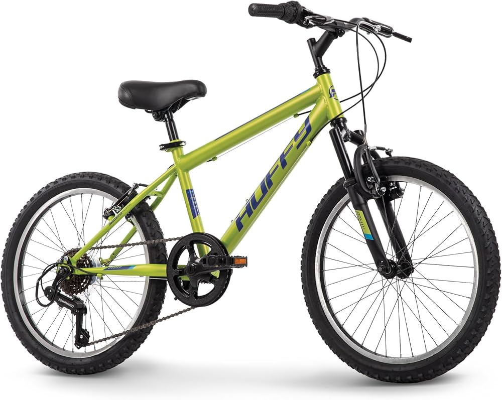 Huffy Stone Mountain Hardtail Bike, 26 Inch