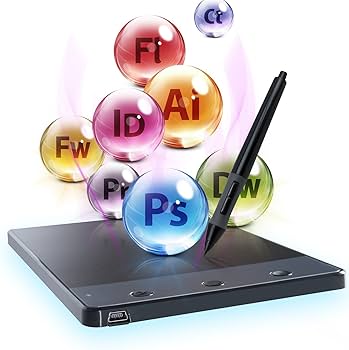 Huion H420 Graphics Drawing Tablet