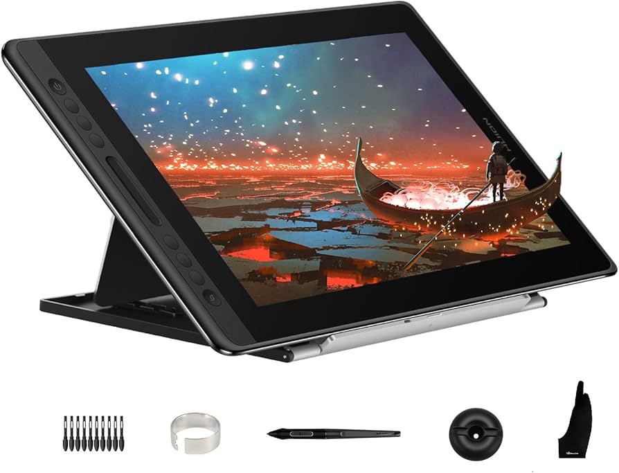 Huion Kamvas Pro 16