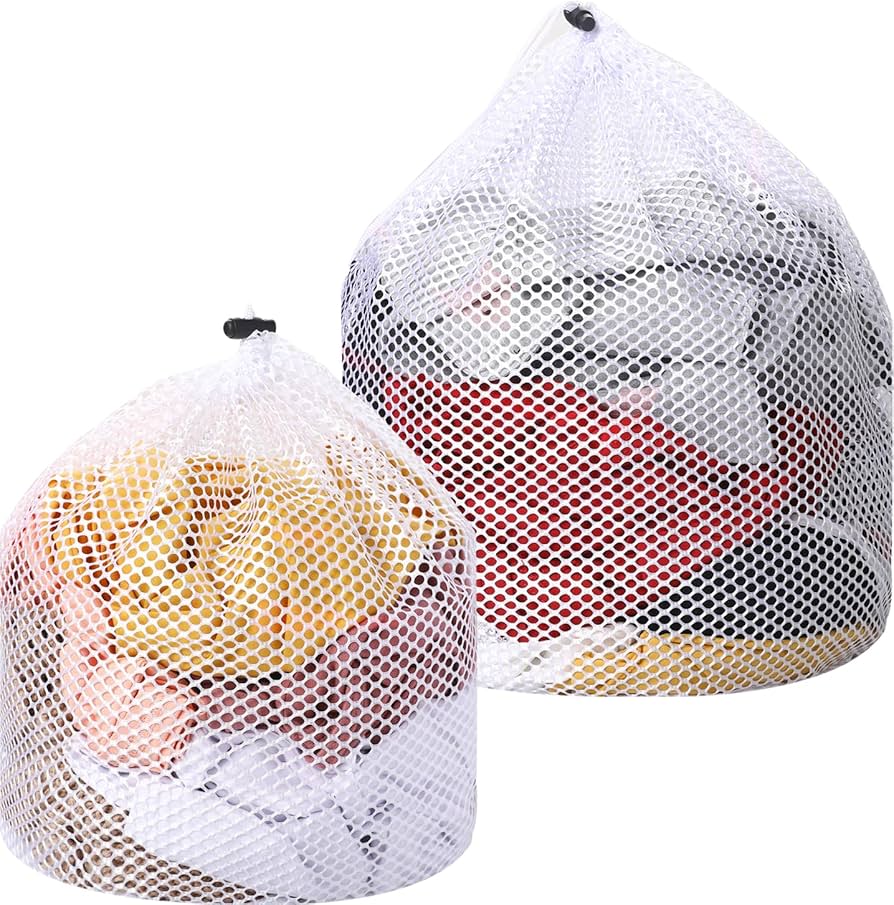 Huiyuhai Mesh Laundry Bags (2 Pack)