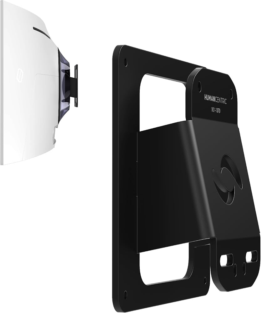 HumanCentric VESA Mount Adapter for Non-VESA Monitors