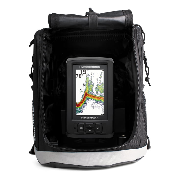 Humminbird PiranhaMAX 4X Fish Finder