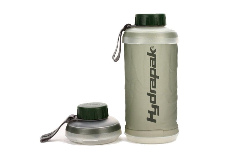 HydraPak ShapeShift 750mL Collapsible Bottle