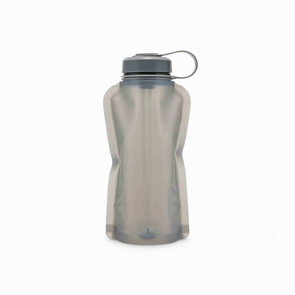 HydraPak Stow 28 oz Collapsible Bottle