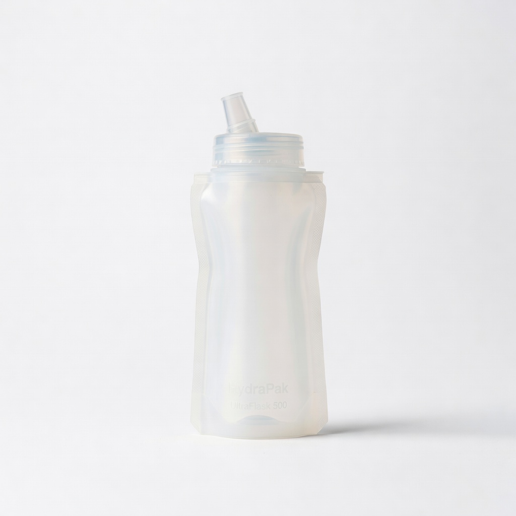 HydraPak UltraFlask 500 (17 oz) SpeedFill Bottle