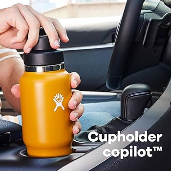 Hydro Flask 32 oz Wide Mouth with Flex Chug Cap