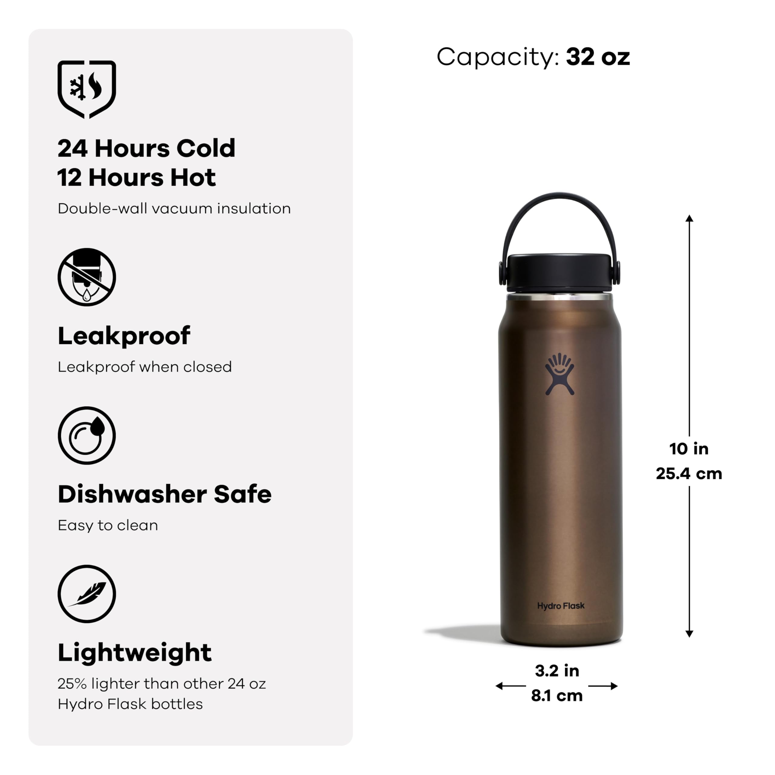 Hydro Flask Trail Series 32 oz