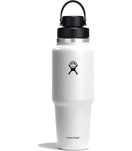 Hydro Flask Wide Mouth Bottle with Flex Chug Cap 40 oz (2026 Model)