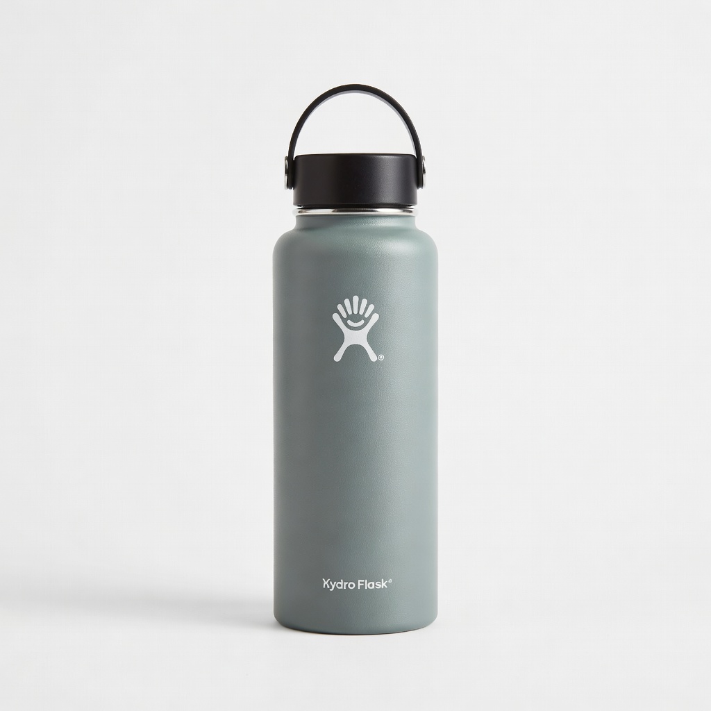 Hydro Flask Wide Mouth with Flex Chug Cap 24 oz