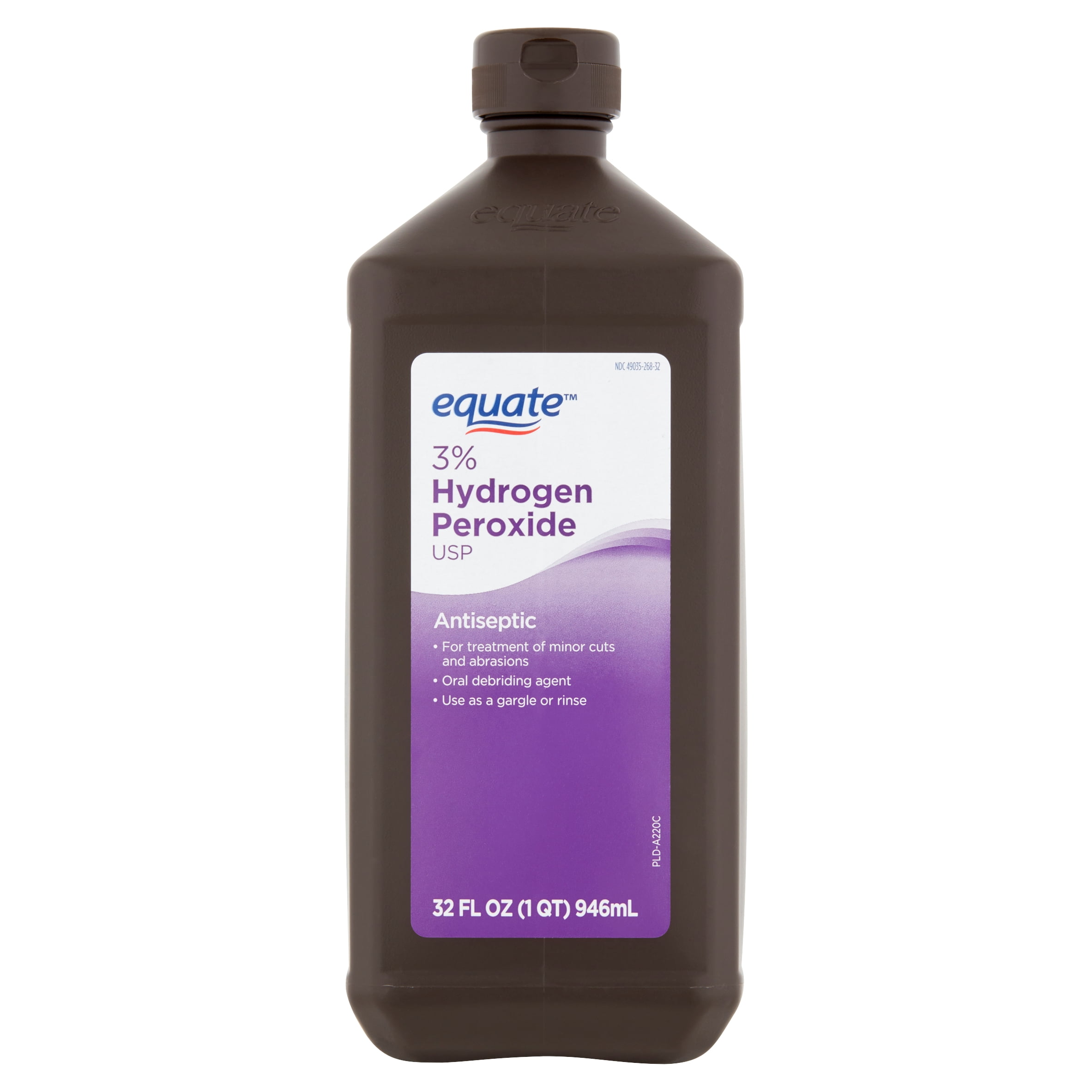 Hydrogen Peroxide 3%
