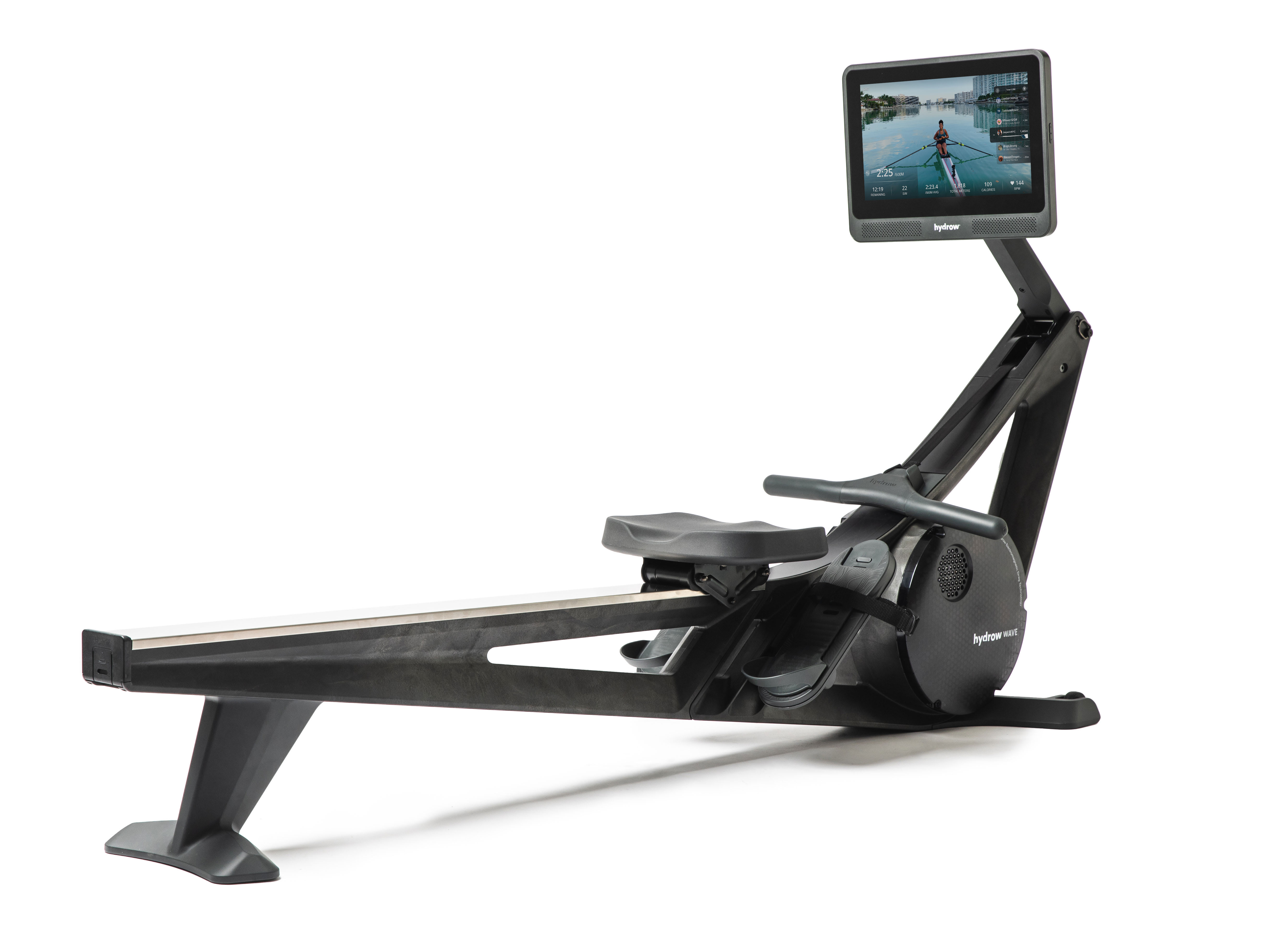 Hydrow Wave Connected Rowing Machine
