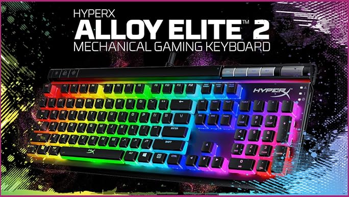 HyperX Alloy Elite 2